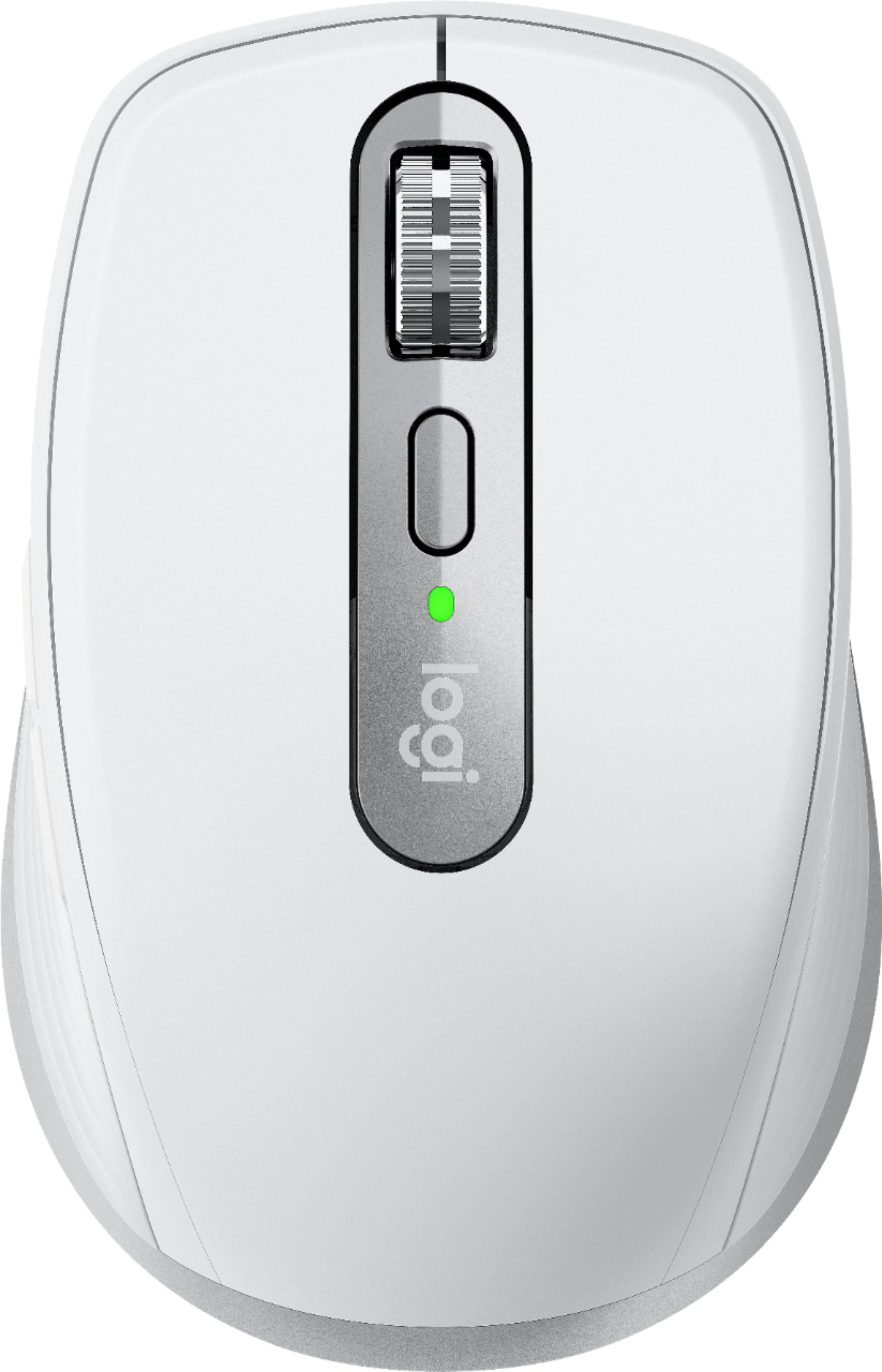Logitech MX Anywhere 3 for Mac Laser Wireless Mouse - Grey Logitech MX Anywhere 3 for Mac Laser Wireless Mouse - Grey